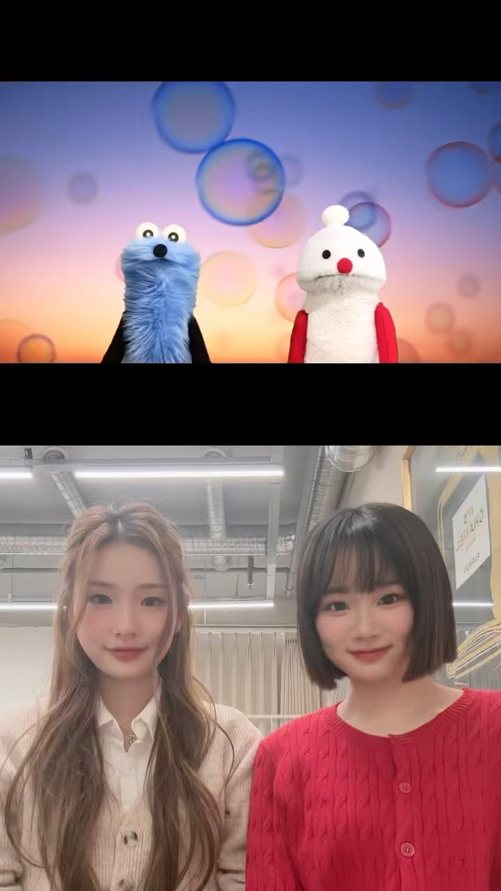 ➿??➿ #MIMIIROSE #미미로즈 #ミミローズ #HYORI #효리 #ヒョリ #ANNA #안나 #アンナ